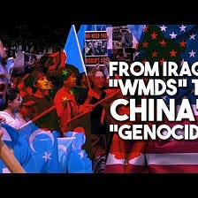 Why the US imperialists will boost their efforts to destabilize China through Xinjiang