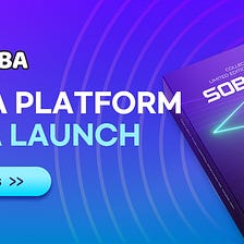 SOBA Platform, Ecosystem for Listeners and Musicians, Launches in Beta Today