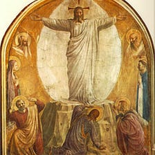 The Transfiguration: Outrageous and Egregious