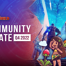 Yield Guild Games: Community Update — Q4 2022