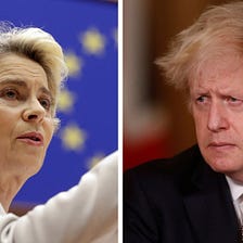 Brexit stalemate: Boris Johnson and Ursula Von Der Leyen seek to break trade deal deadlock