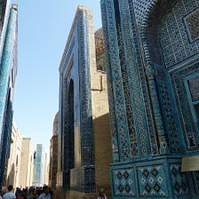 8 of the Most Amazing Sights in Samarkand