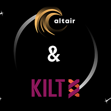 Financial Freedom through Altair and KILT Protocol