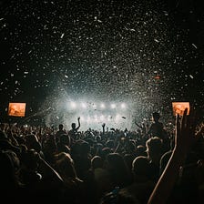 My Very First Concert Ever