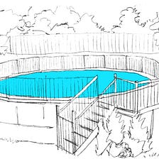 Pools That I For the Most Part Believe Do Not Have A Shark In Them