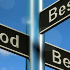 Is Being the ‘Best’ Really the Very Best Thing For Us?