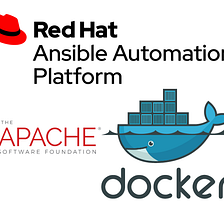 Configuring a Webserver on the Top of Docker Using Ansible