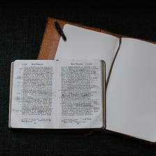 The Secret Life of a Writing Journal
