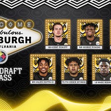 Hometown Heroes — Grading the 2022 Steelers NFL Draft Class