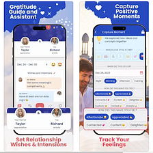 This Shared Couples Journal App Offers Handy Features to Strengthen Your Romantic Relationship
