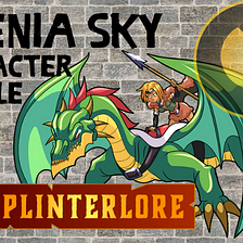 Legendary Profile — Selenia Sky
