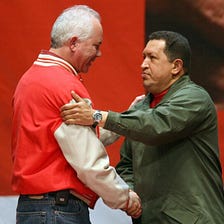 Rafael Ramírez “ CHÁVEZ, EL CHIVO EXPIATORIO