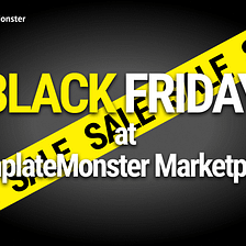 TemplateMonster Black Friday Deals 2023