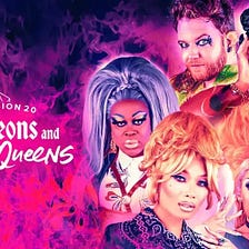 Dimension 20: Dungeons and Drag Queens Review