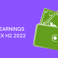 UC Earnings Index (H2 2022) | Monthly Earnings Continue to Grow for Urban Company Partners