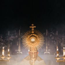 Ignatius on the Eucharist? Part II
