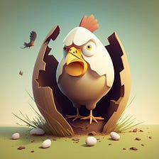 Which Came First, the Chicken or the Egg?
