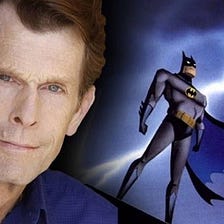 Kevin Conroy: He Was Vengeance. He Was The Night. HE WAS BATMAN.