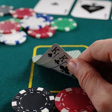 Estimating the outcome of a Texas hold’em game using Monte Carlo simulation