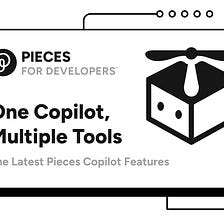 Pieces for Developers