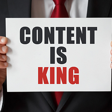 Content is Still King: How to Create Compelling Content that Drives Results