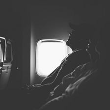 The Couple Sitting Across From Me On A Plane Flight Made Me Rethink My Relationship