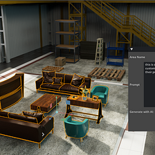 How ChatGPT and GPT-4 Can Be Used for 3D Content Generation