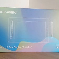XP-Pen Artist 12 (2nd Generation) Budget Pen Display Monitor Review