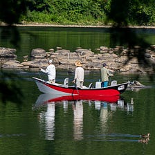 Environmental connection is for everyone, even lake trout losers