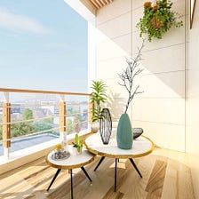UX Case study: Unlocking the full potential of Balcony spaces