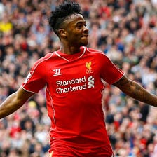 Golden Boys of Yesteryear: Raheem Sterling