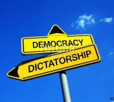 Democracy doesn’t have to be Western-style, nor the development template