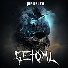 Setoml — The Raven [Black/Doom Metal, Review]