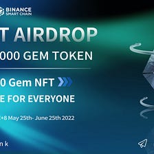 Gemstone Airdrop