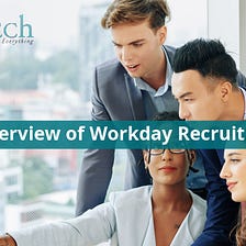Overview of Workday Recruiting