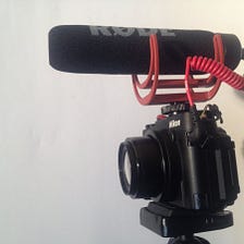 RODE VideoMic GO — the mic for casual shooters