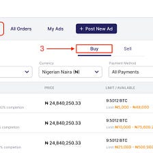 How to buy & sell Crypto on Bitbarter