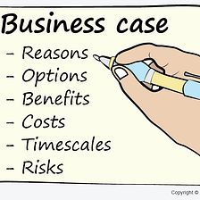 Writing a Business Case — Summary