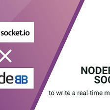 How NodeBB uses Socket.IO to write a real-time message board