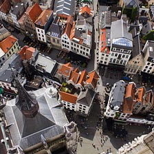 This Small Belgian City Was Once the Richest and Most Cultural City in the World