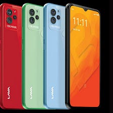 What are the Specifications of the Lava Blaze?