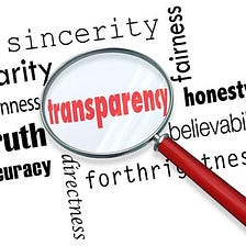 Embracing Transparency: Building Trust in Today’s Companies