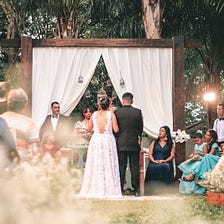 Brisbane Wedding Singers For Your Ceremony — RUSH Entertainment