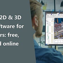 18 Best 2D & 3D CAD Software for Beginners: free, paid and online