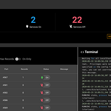 Commandeer Version 1.1 Preview — LocalStack Enhancements