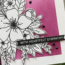 5 Ideas For Sympathy Cards