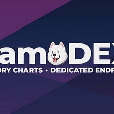 SamoDEX launched