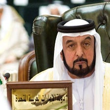 Success and dreams along, UAE’s President Sheikh Khalifa bin Zayed dies at age 73