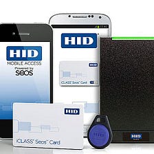 Which is the best HID iCLASS Card