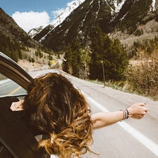 10 Things I learnt on a Solo Road Trip